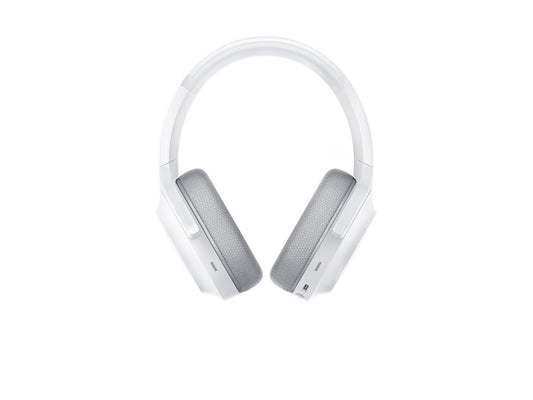Razer Barracuda Headset Trådlös Huvudband Spela USB Type-C Bluetooth Grå, Vit