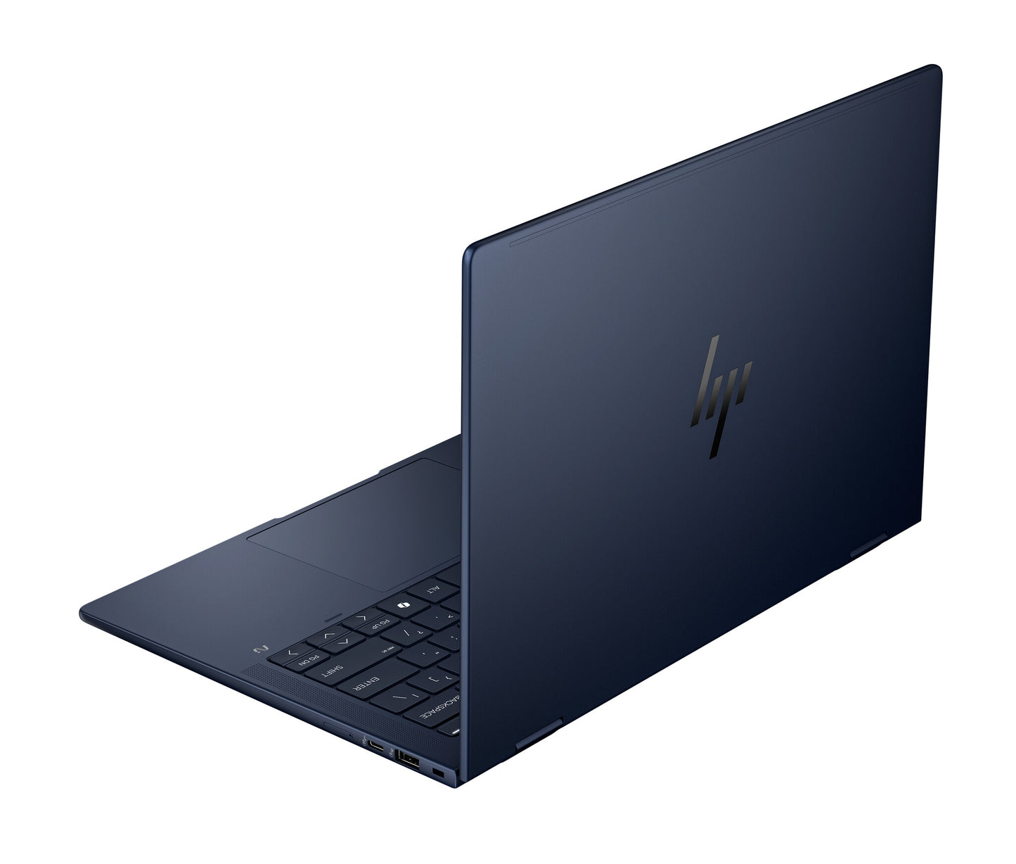 HP EliteBook X Flip G1i Next Gen AI PC Copilot+ PC Intel Core Ultra 7 258V Hybrid (2-i-1) 35,6 cm (14") Pekskärm WUXGA 32 GB LPDDR5x-SDRAM 1 TB SSD Wi-Fi 7 (802.11be) Windows 11 Pro Blå