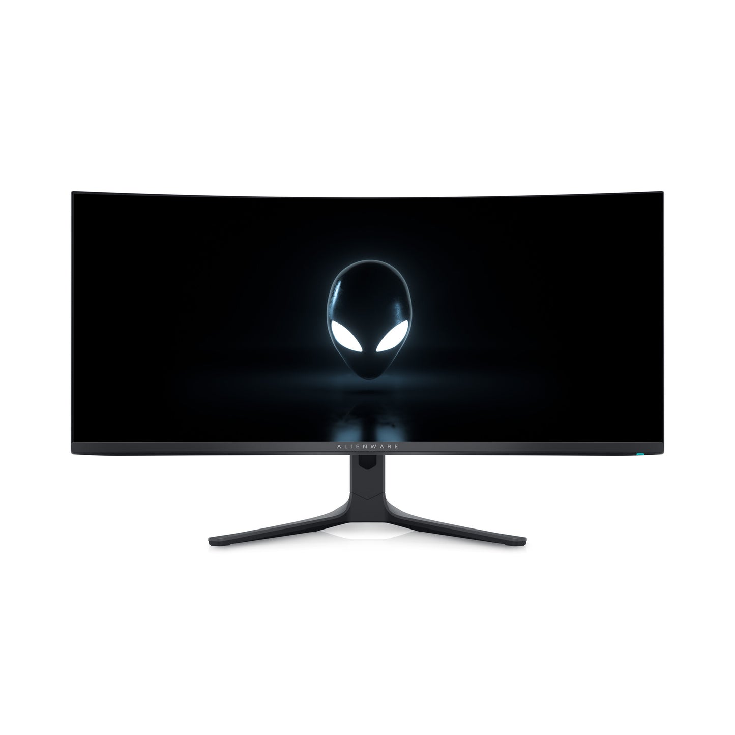 Alienware AW3423DWF platta pc-skärmar 86,8 cm (34.2") 3440 x 1440 pixlar UltraWide Quad HD QD-OLED Svart