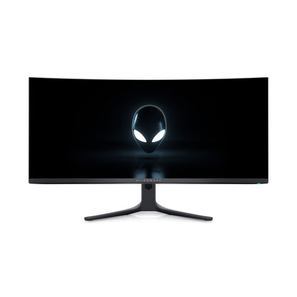Alienware AW3423DWF platta pc-skärmar 86,8 cm (34.2") 3440 x 1440 pixlar UltraWide Quad HD QD-OLED Svart