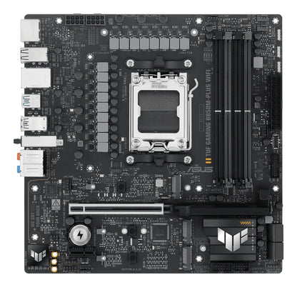 ASUS TUF GAMING B850M-PLUS WIFI AMD B850 AM5-sockel micro ATX