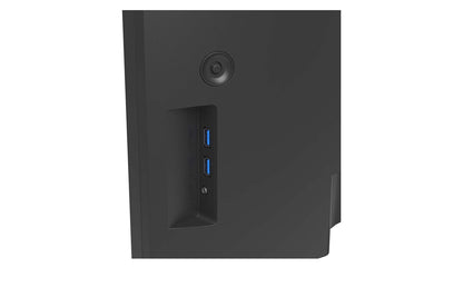 LG 34BA75QE-B platta pc-skärmar 86,4 cm (34") 3440 x 1440 pixlar Wide Quad HD LCD Svart