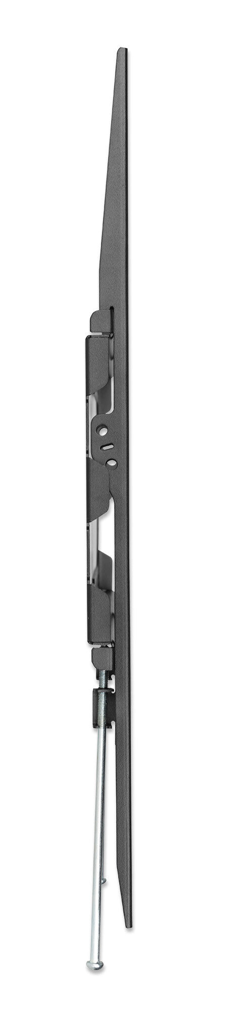 Manhattan 462396 tv-fäste 177,8 cm (70") Svart