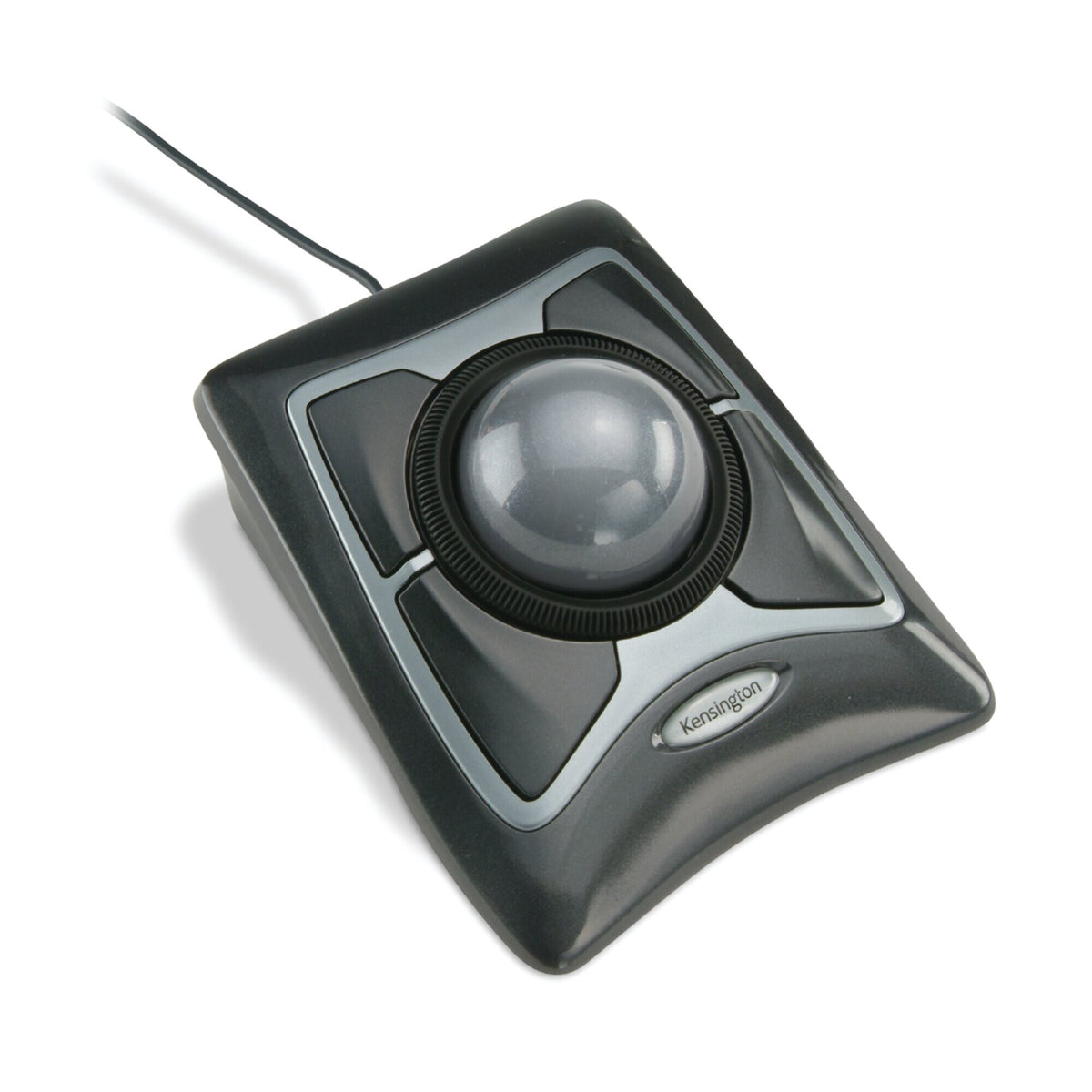 Kensington Expert Mouse kabelansluten styrkula