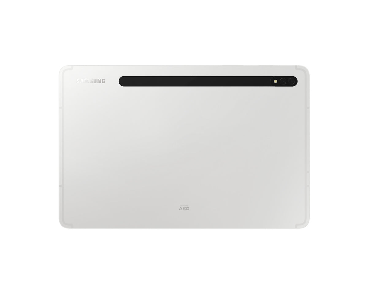 Samsung Galaxy Tab S8 SM-X700N Snapdragon 128 GB 27,9 cm (11") 8 GB Wi-Fi 6 (802.11ax) Silver