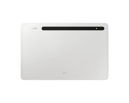 Samsung Galaxy Tab S8 SM-X700N Snapdragon 128 GB 27,9 cm (11") 8 GB Wi-Fi 6 (802.11ax) Silver