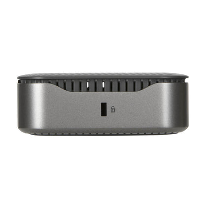 Targus DOCK710EUZ dockningsstationer för bärbara datorer USB 3.2 Gen 2 (3.1 Gen 2) Type-C Svart