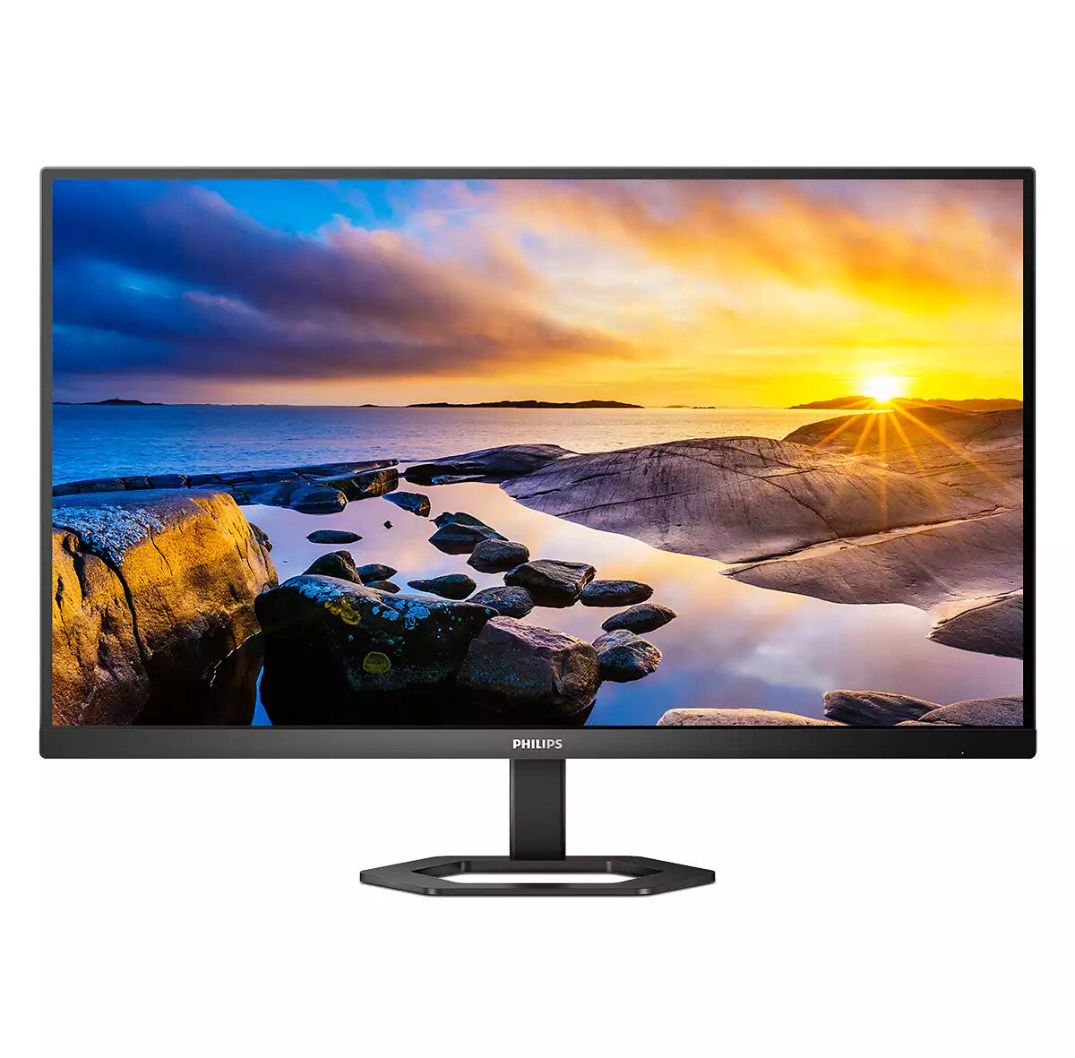 Philips 5000 series 27E1N5500LA/00 platta pc-skärmar 68,6 cm (27") 2560 x 1440 pixlar Quad HD LCD Svart
