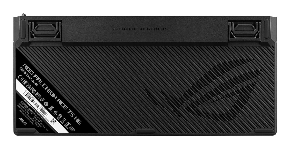 ASUS ROG Falchion Ace 75 HE tangentbord Spela USB Svart