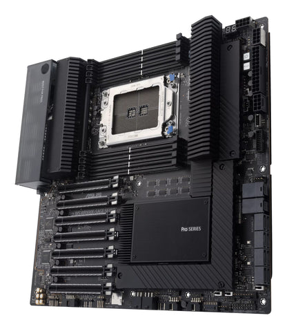 ASUS WRX80E-SAGE SE WIFI AMD WRX80 Socket SP3 Utökad ATX