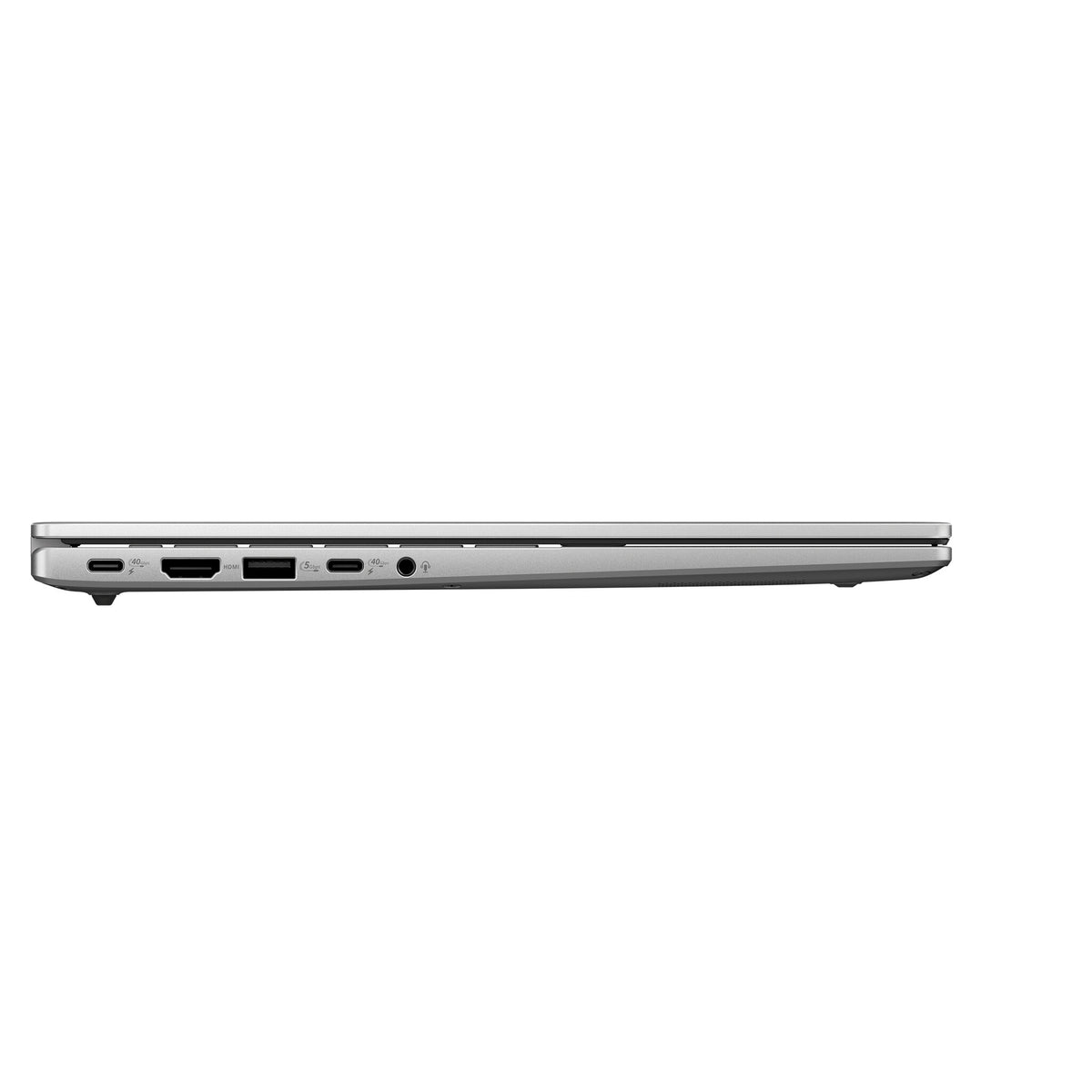 ASUS Vivobook S14 S3407VA-LY076W Intel Core 5 210H Bärbar dator 35,6 cm (14") WUXGA 16 GB DDR5-SDRAM 512 GB SSD Wi-Fi 6 (802.11ax) Windows 11 Home Silver