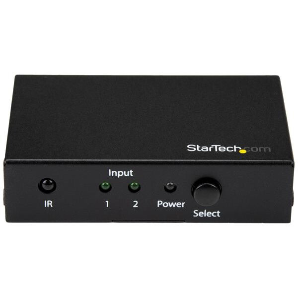 StarTech.com VS221HD20 bild-switchar HDMI