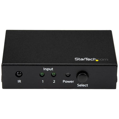 StarTech.com VS221HD20 bild-switchar HDMI