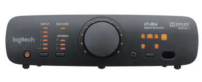Logitech 980-000468 mikrofonset 500 W Universal Svart 5.1 kanaler 67 W