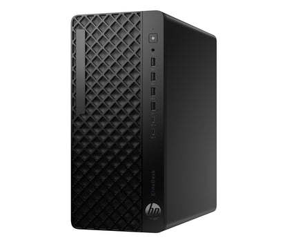 HP EliteDesk 8 G1i AI PC Intel Core Ultra 7 265 16 GB DDR5-SDRAM 512 GB SSD Windows 11 Pro Tower Svart