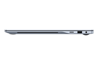 Samsung Galaxy Book4 Edge NP960XMBA-EXP Qualcomm Snapdragon X1E-84-100 Bärbar dator 40,6 cm (16") Pekskärm WQXGA+ 16 GB LPDDR5x-SDRAM 1 TB eUFS Wi-Fi 7 (802.11be) Windows 11 Home Blå