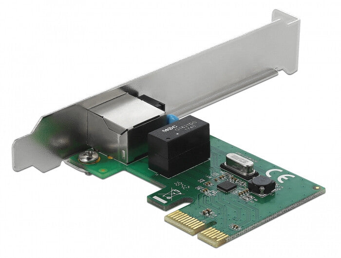 DeLOCK 90381 nätverkskort Intern Ethernet 100 Mbit/s