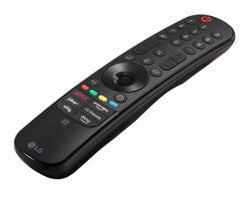 LG 2024 Magic Remote fjärrkontroll TV Tryckknappar