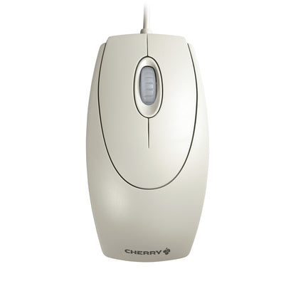 CHERRY M-5400 datormöss Kontor Ambidextrous USB Type-A + PS/2 Optisk 1000 DPI