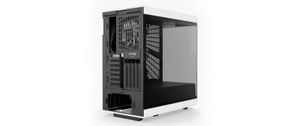 HYTE Y40 Midi Tower Svart, Vit