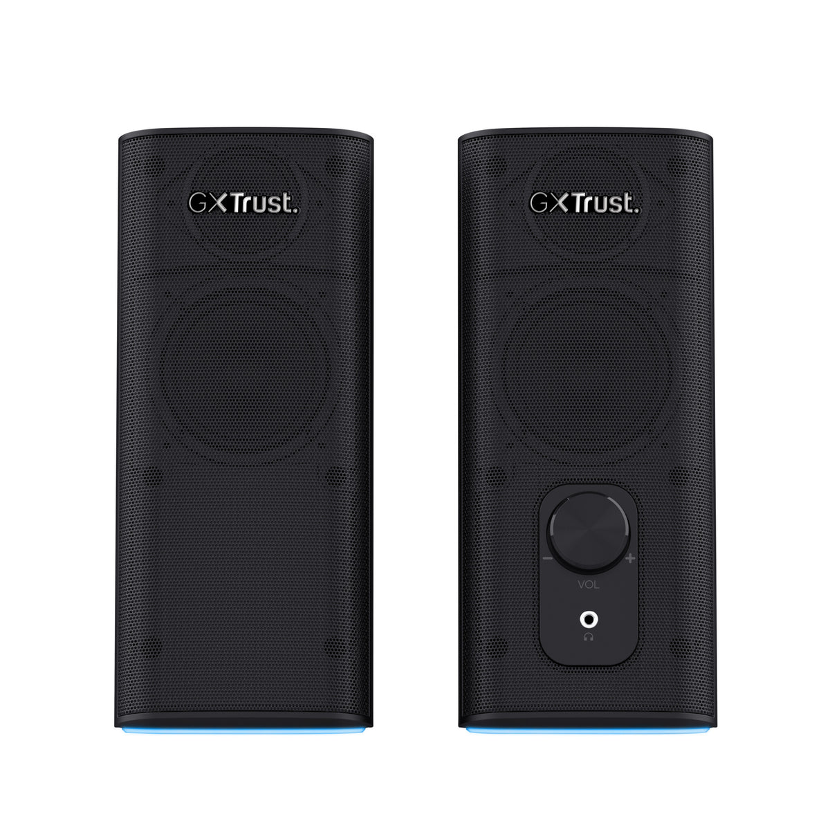 Trust GXT 612 CETIC Svart Kabel & Trådlös 18 W