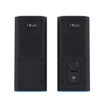 Trust GXT 612 CETIC Svart Kabel & Trådlös 18 W
