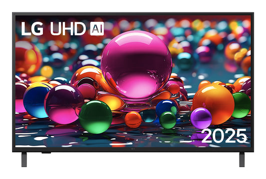 LG UHD AI 50UA75006LA 127 cm (50") 4K Ultra HD Smart-TV Wi-Fi Svart