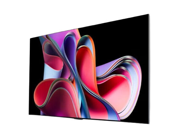 LG OLED65G33LA TV-apparat 165,1 cm (65") 4K Ultra HD Smart-TV Wi-Fi Blå