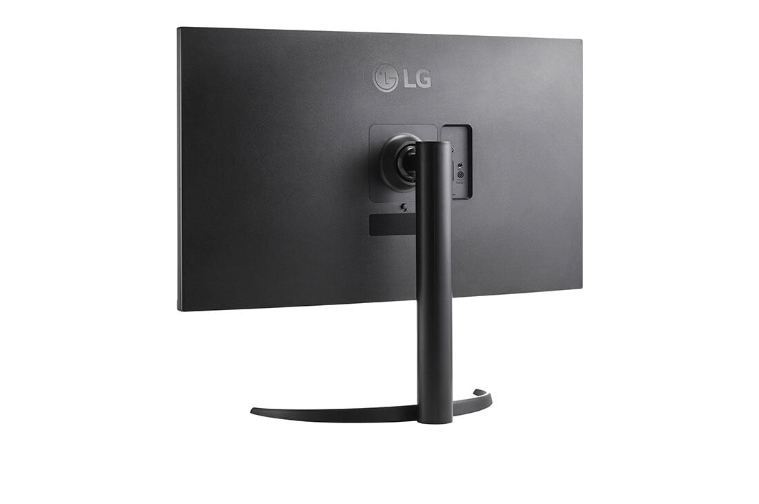 LG 32UR550-B platta pc-skärmar 80 cm (31.5") 3840 x 2160 pixlar 4K Ultra HD Svart