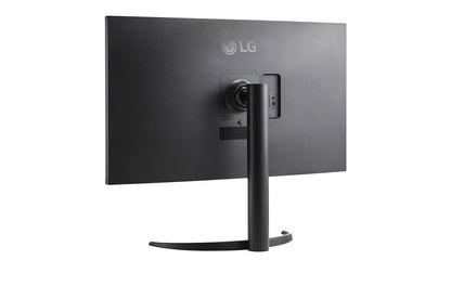 LG 32UR550-B platta pc-skärmar 80 cm (31.5") 3840 x 2160 pixlar 4K Ultra HD Svart