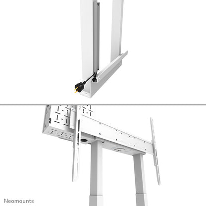 Neomounts WL55-875WH1 tv-fäste 2,54 m (100") Vit