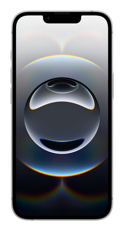 Apple iPhone 16e 256 GB Vit