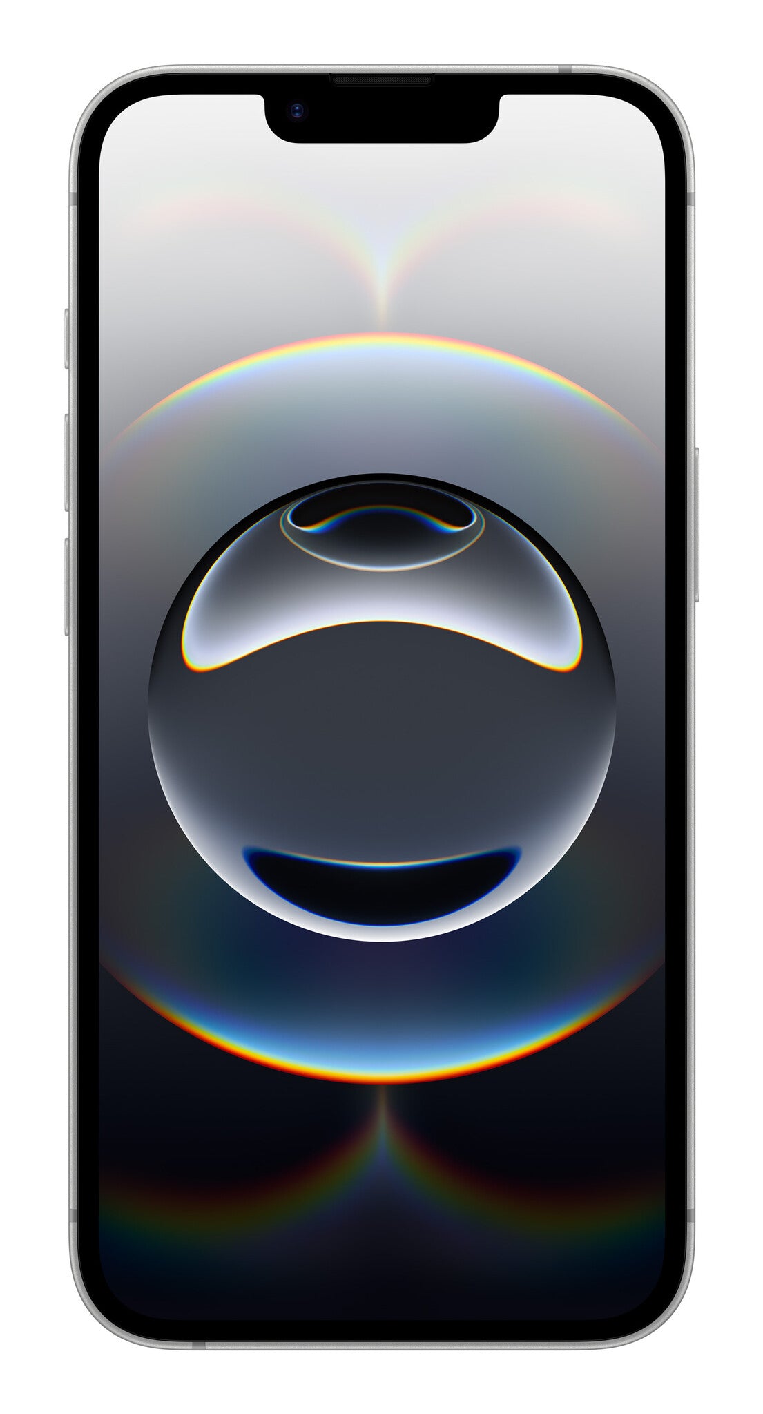 Apple iPhone 16e 128 GB Vit