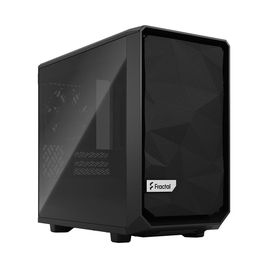 Fractal Design Meshify 2 Nano Svart