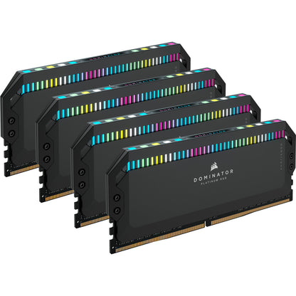 Corsair Dominator CMT64GX5M4B6200C32 RAM-minnen 64 GB 4 x 16 GB DDR5 6200 MHz