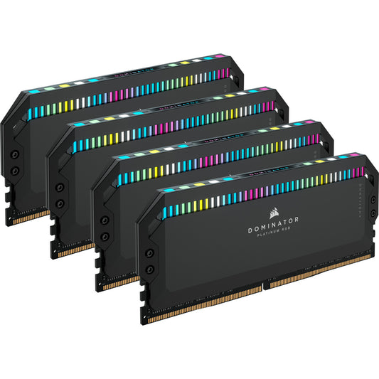 Corsair Dominator CMT64GX5M4B6200C32 RAM-minnen 64 GB 4 x 16 GB DDR5 6200 MHz