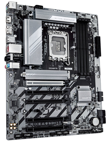 GIGABYTE B860 DS3H WIFI6E moderkort Intel B860 LGA 1851 (Socket V1) ATX