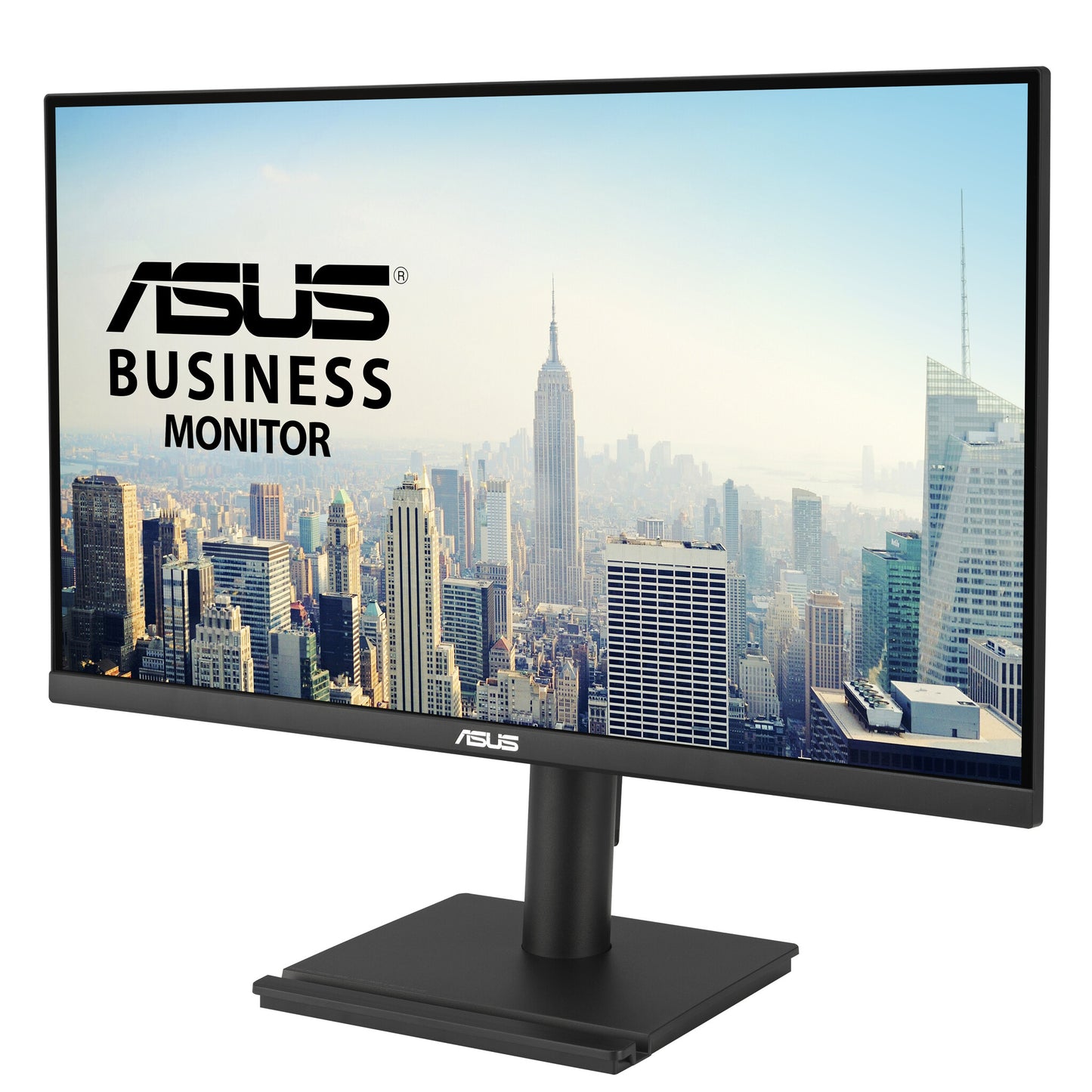 ASUS VA27UCPS platta pc-skärmar 68,6 cm (27") 3840 x 2160 pixlar 4K Ultra HD LCD Svart