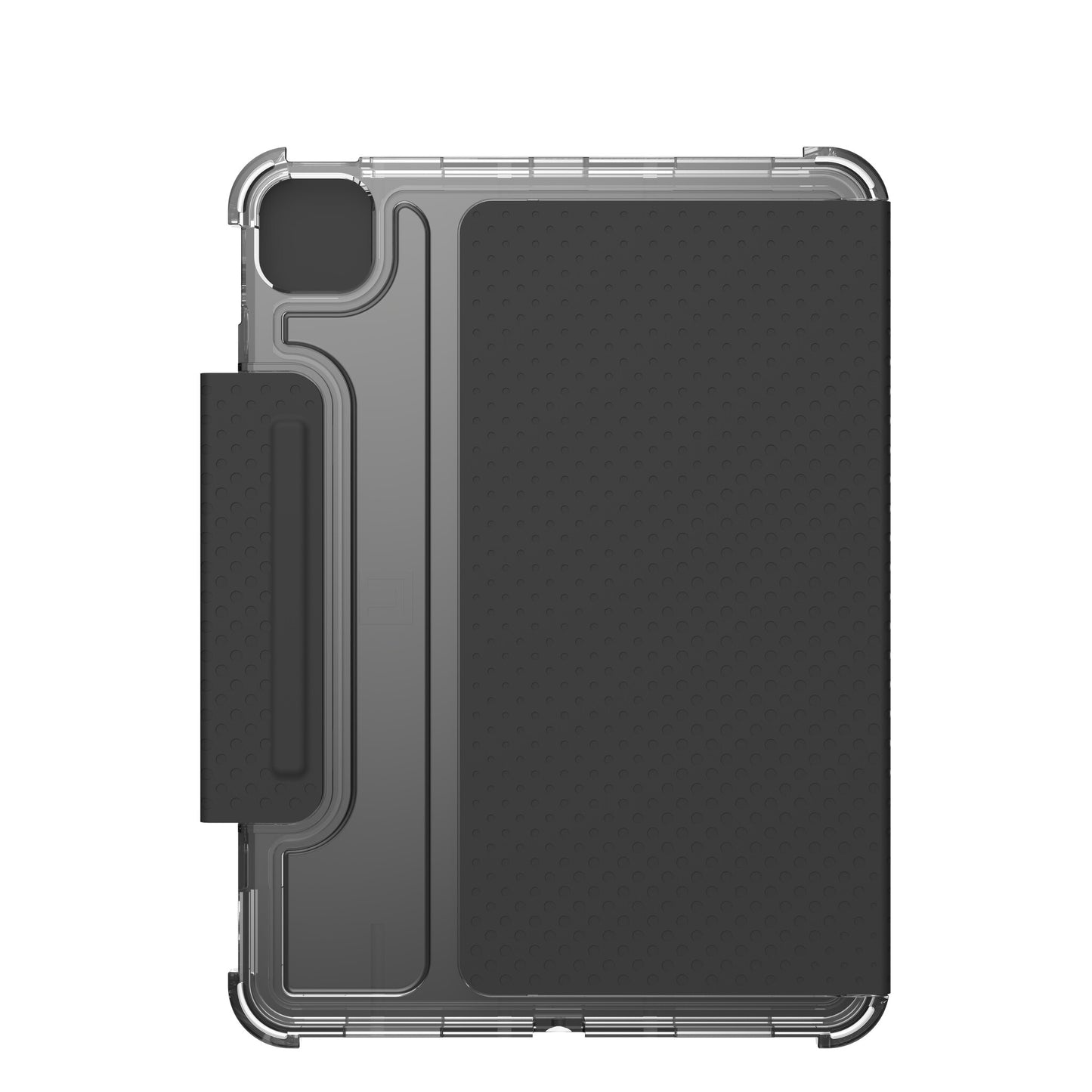 [U] by UAG 12329N314040 iPad-fodral 27,9 cm (11") Folio Svart, Translucent