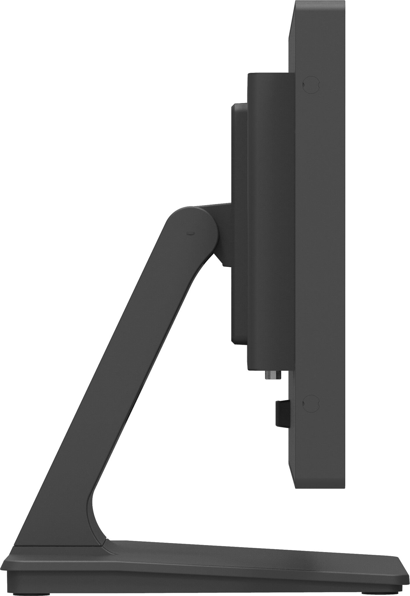 iiyama ProLite T1634MC-B1S platta pc-skärmar 39,6 cm (15.6") 1920 x 1080 pixlar Full HD LED Pekskärm Svart