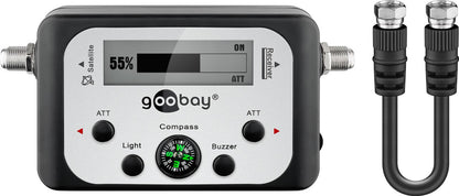 Goobay 67140 tv-signalförstärkare