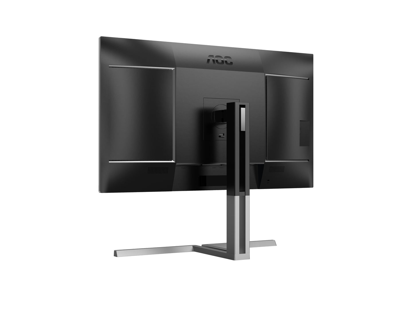 AOC U3 U32U3CV platta pc-skärmar 80 cm (31.5") 3840 x 2160 pixlar 4K Ultra HD LCD Svart