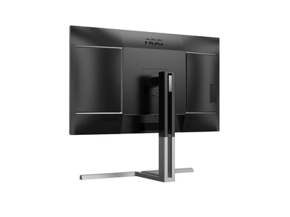 AOC U3 U32U3CV platta pc-skärmar 80 cm (31.5") 3840 x 2160 pixlar 4K Ultra HD LCD Svart