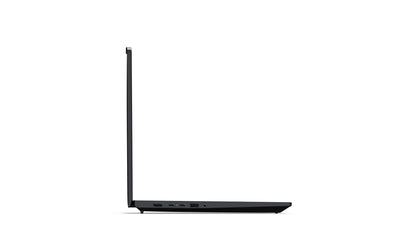 Lenovo ThinkPad P16s Gen 4 (Intel) Intel Core Ultra 7 255H Mobil arbetsstation 40,6 cm (16") WUXGA 32 GB DDR5-SDRAM 1 TB SSD NVIDIA RTX PRO 500 Blackwell Wi-Fi 7 (802.11be) Windows 11 Pro Nordic Svart