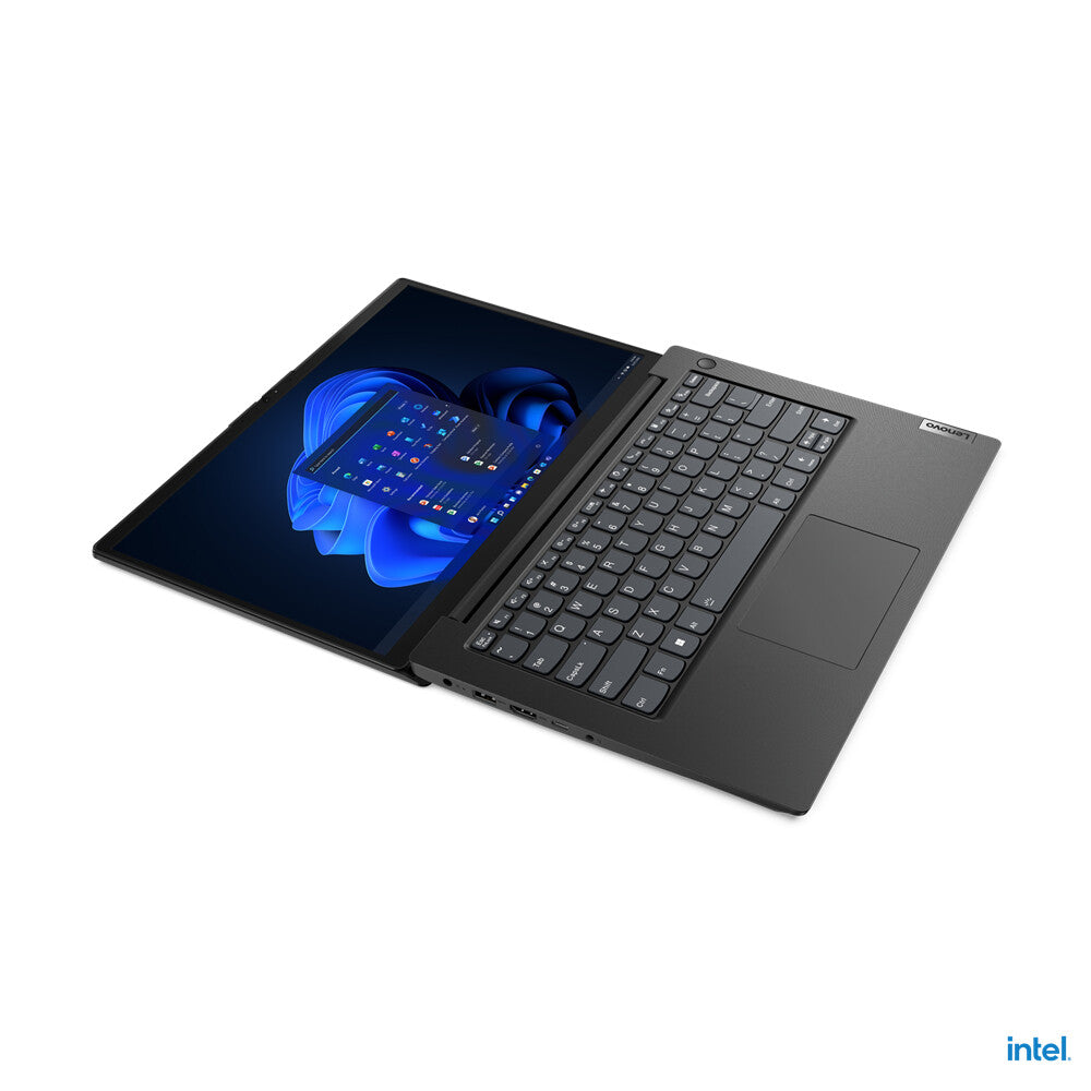 Lenovo V14 G4 IRU Intel® Core™ i5 i5-13420H Bärbar dator 35,6 cm (14") Full HD 16 GB DDR4-SDRAM 512 GB SSD Wi-Fi 5 (802.11ac) Windows 11 Pro Engelsk Svart