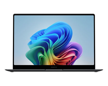 Samsung Galaxy Book5 Pro Intel Core Ultra 7 258V Bärbar dator 40,6 cm (16") Pekskärm WQXGA+ 32 GB LPDDR5x-SDRAM 512 GB SSD Wi-Fi 7 (802.11be) Windows 11 Pro tyska Grå