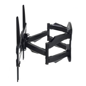 Maclean MC-781 tv-fäste 177,8 cm (70") Svart