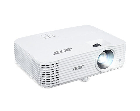 Acer Basic X1529HK 4500 ANSI-lumen DLP 1080p (1920x1080) 3D kompatibilitet Vit