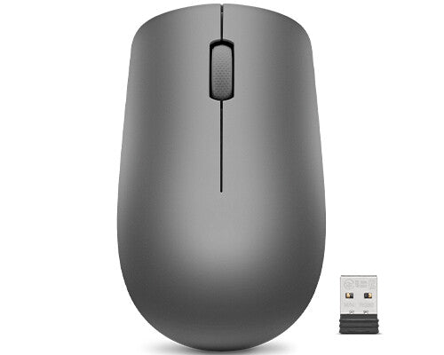 Lenovo 530 datormöss Kontor Ambidextrous RF Trådlös Optisk 1200 DPI