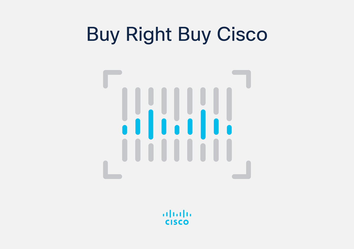 Cisco Firepower 1120 hårdvarubrandväggar 1U 1,5 Gbit/s